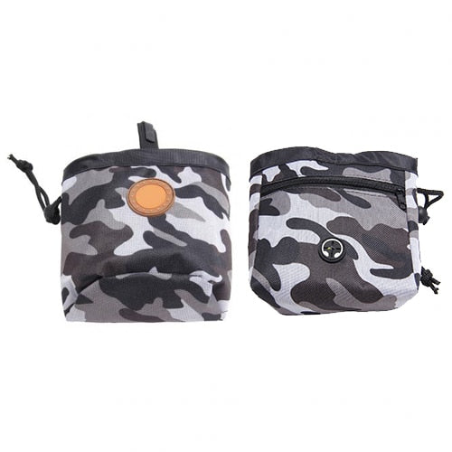 Portable Pet Training Bag