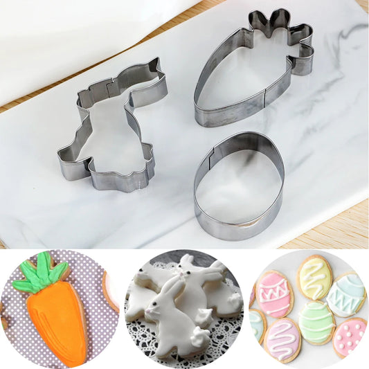 Holiday Shape Cookie Cutters