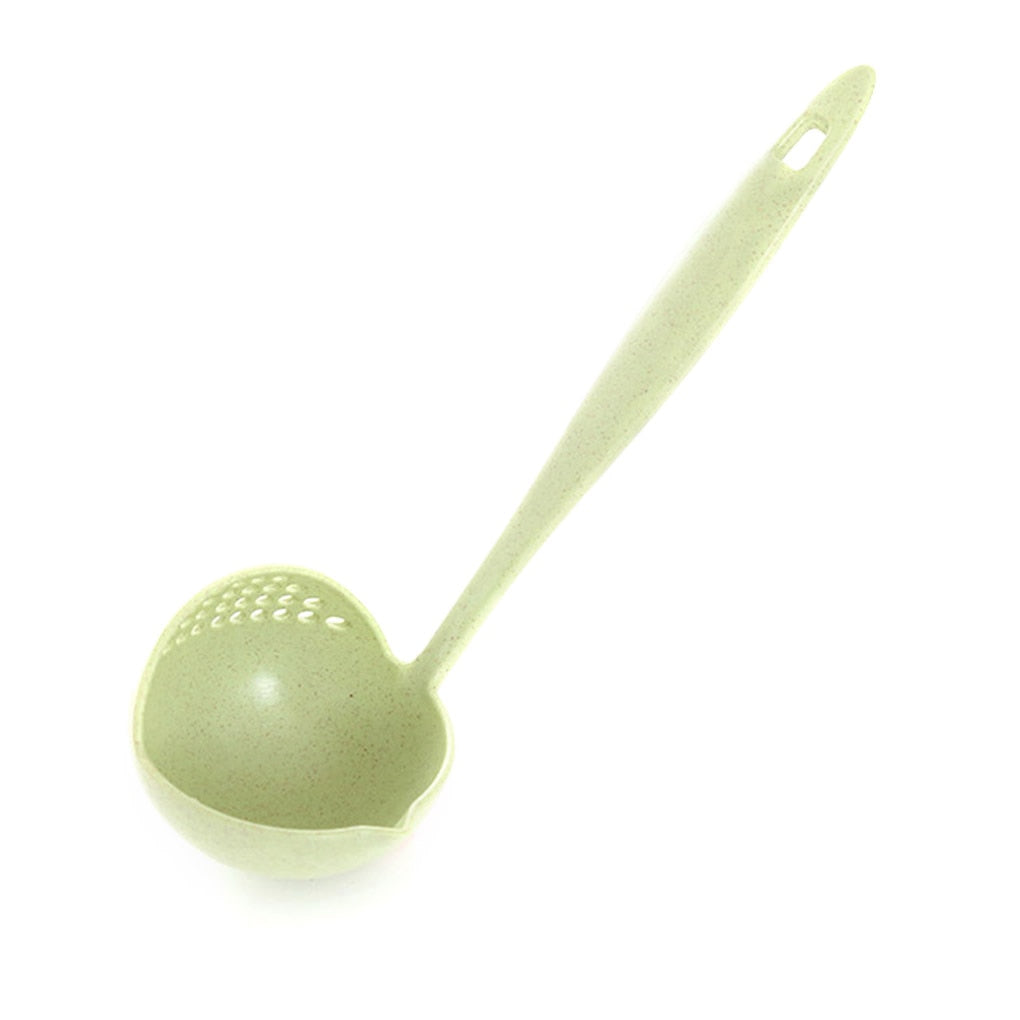 Hot Selling 2 in 1 Soup Spoon Strainer