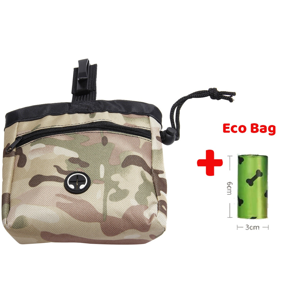 Portable Pet Training Bag