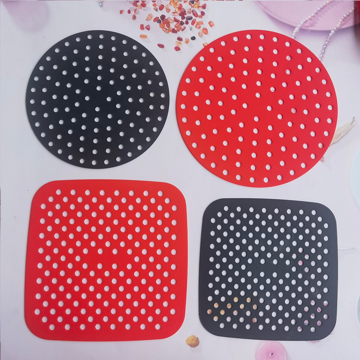 Silicone Kitchen Mat