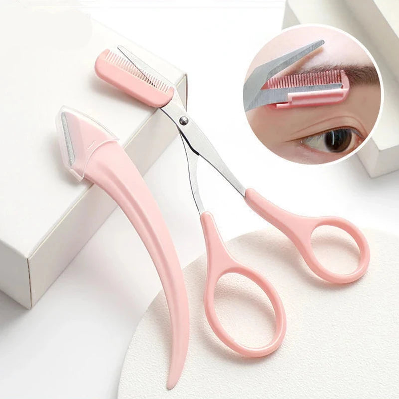 Eyebrow Trimming Kit