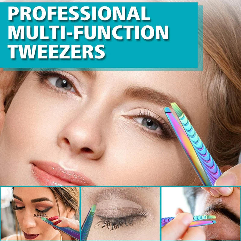 Eyebrow Tweezer