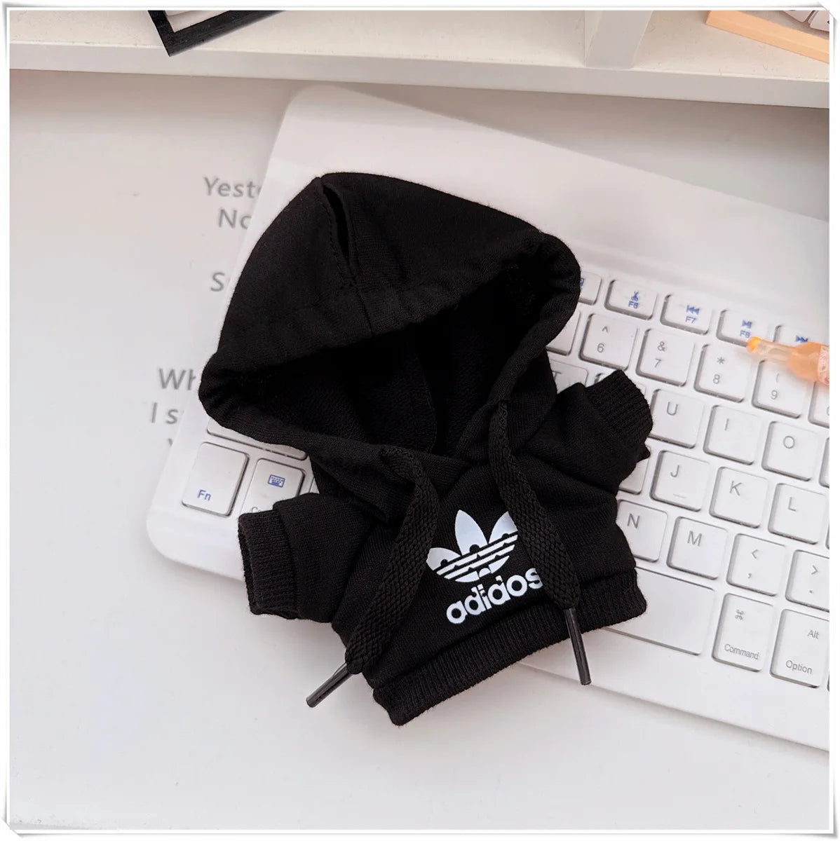 Labubu Doll Clothing Fashion Hoodie and Pants Set