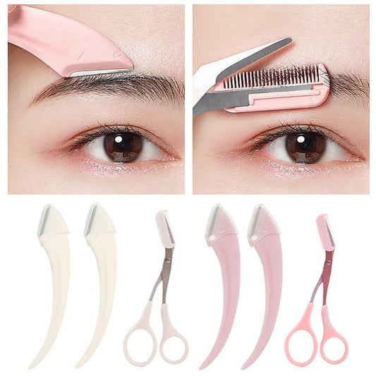 Eyebrow Trimming Kit