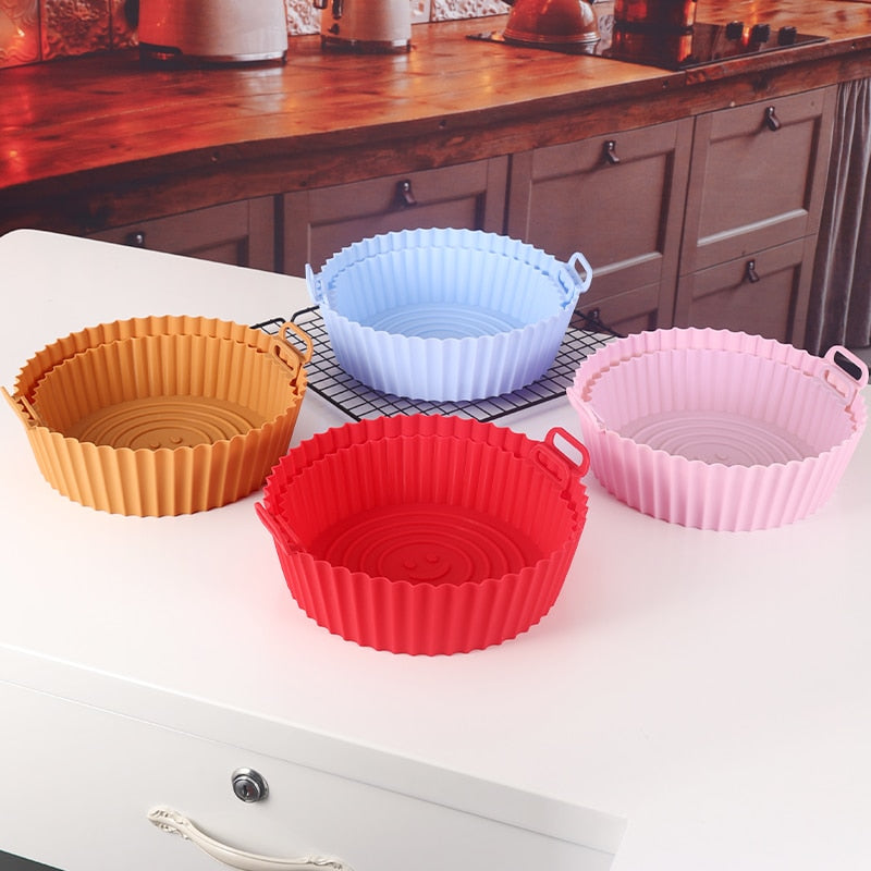 Silicone Air Fryer Liner