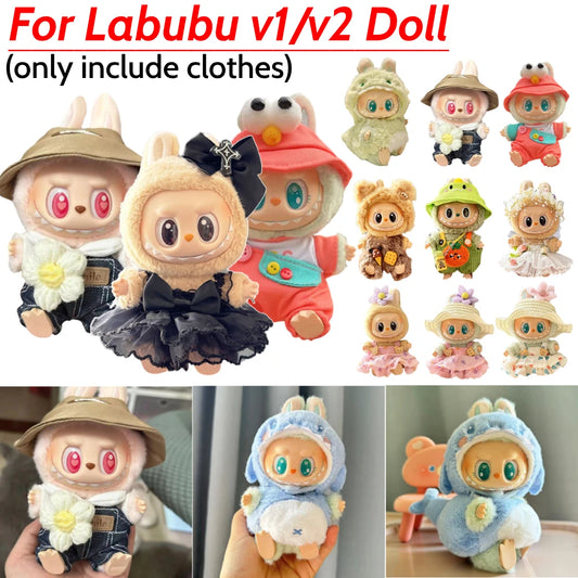 Labubu Outfit