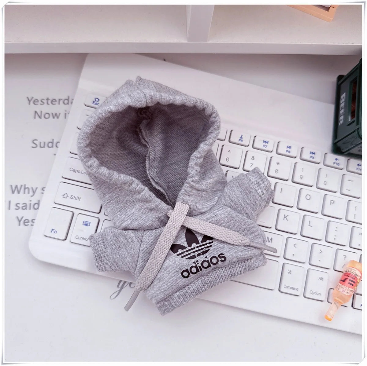 Labubu Doll Clothing Fashion Hoodie and Pants Set