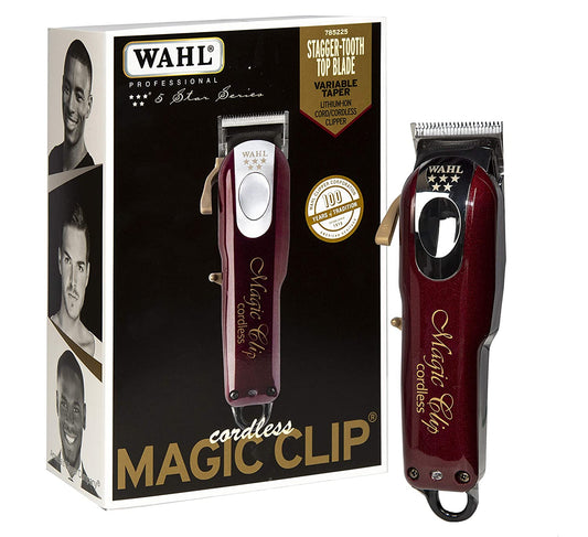 Wahl Master Clips