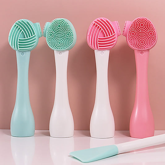 Facial Cleanser Brush