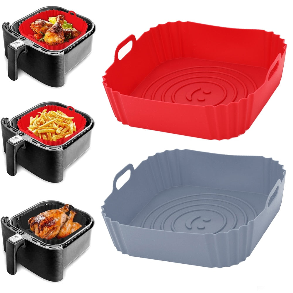 Silicone Air Fryer Liner